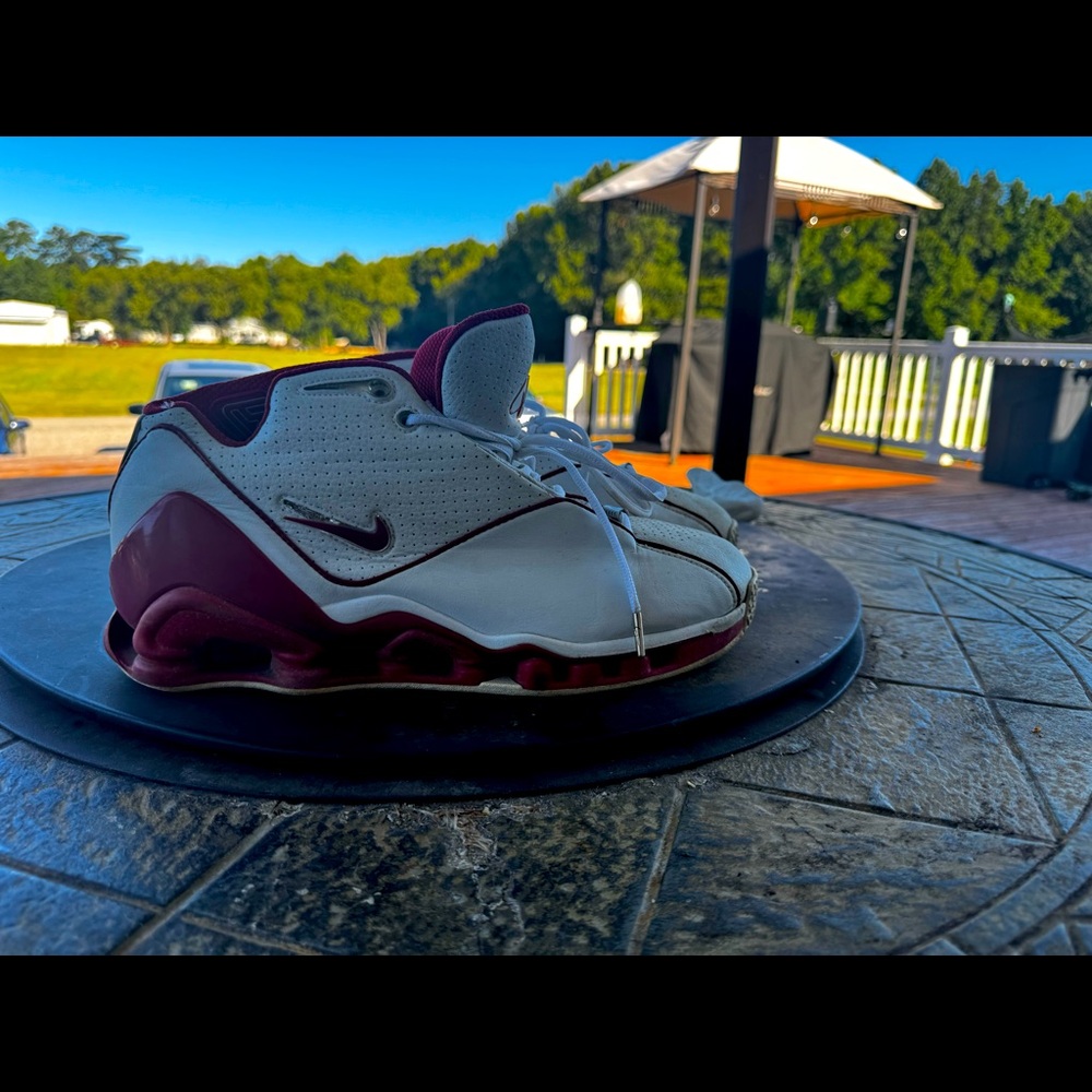 Nike Shox VCII - Vince Carter II Nike Shox - Size 13
